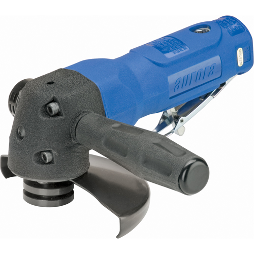 Meuleuse angulaire pneumatique, Roue 5", Entr&eacute;e 1/4" NPT, 10000 Tr/min PB Rental Co. Ltd.