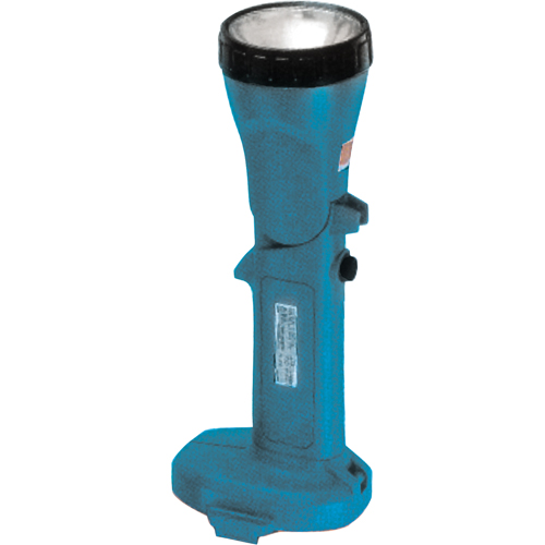 Lampes de poche pour service intensif, Halog&egrave;ne, 2 hres de fonctionnement, Bloc-pile Rechargeable, Plastique PB Rental Co. Ltd.