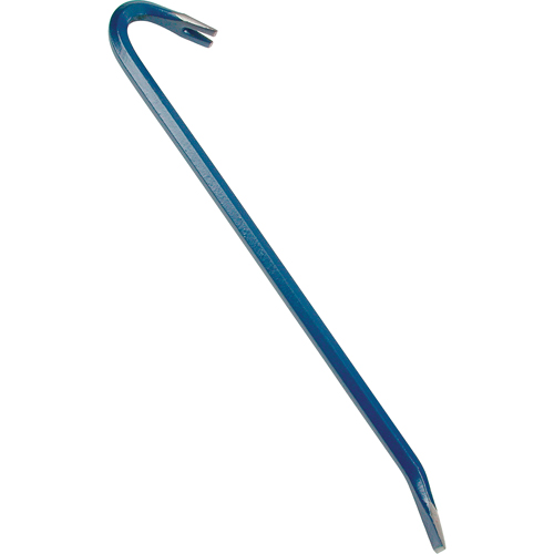 Gooseneck Wrecking Bar, 3/4" Width, 24" Length PB Rental Co. Ltd.