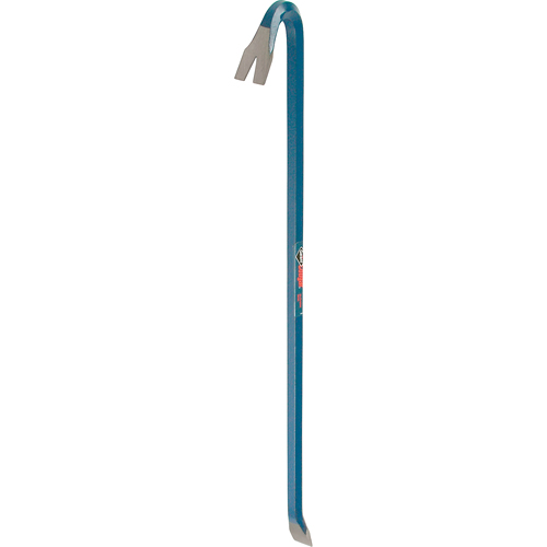 Barre de d&eacute;molition &agrave; col-de-cygne, Largeur de 5/8", Longueur de 18" PB Rental Co. Ltd.
