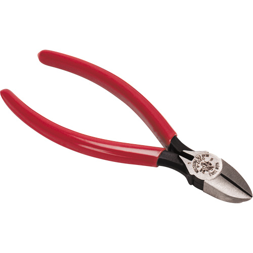 Tapered Nose Diagonal Cutters, 6-1/8" L PB Rental Co. Ltd.