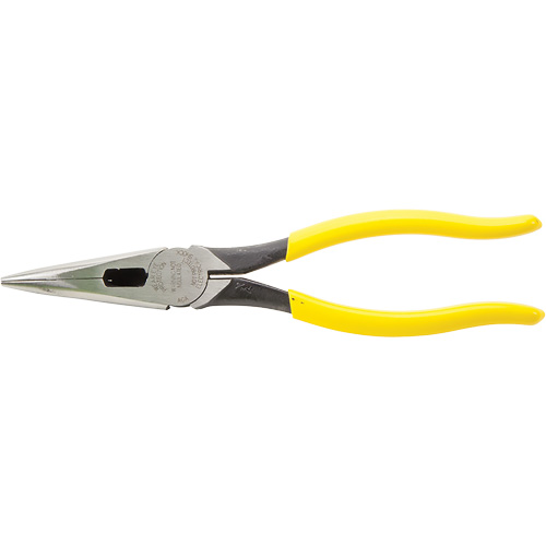 Long Nose With Side Cutter, 8-7/16" L PB Rental Co. Ltd.
