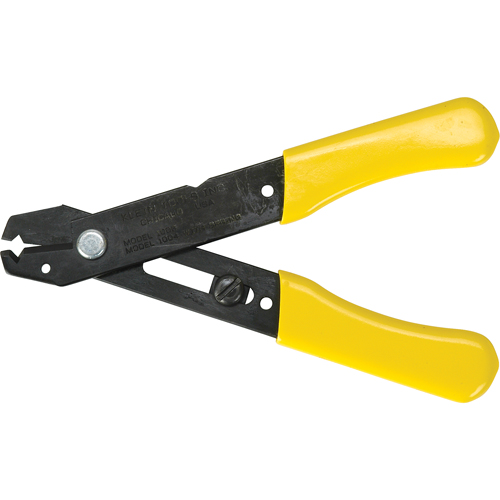 Pinces &agrave; d&eacute;nuder compactes a/coupe-fil, 5" lo, 12 - 26 AWG PB Rental Co. Ltd.