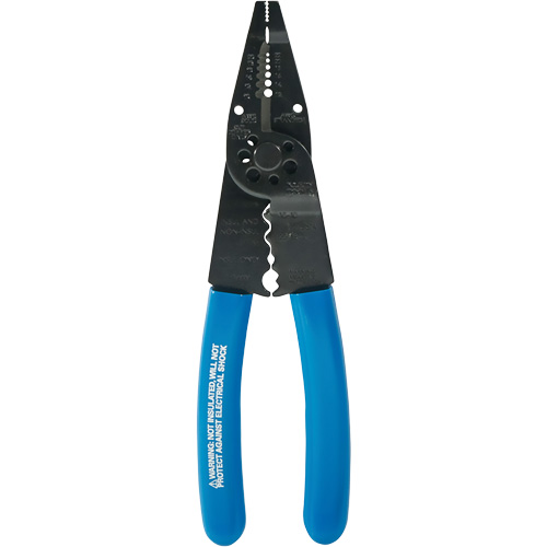 Outils polyvalents &agrave; bec long, 8-1/4" lo, 10 - 22 AWG PB Rental Co. Ltd.