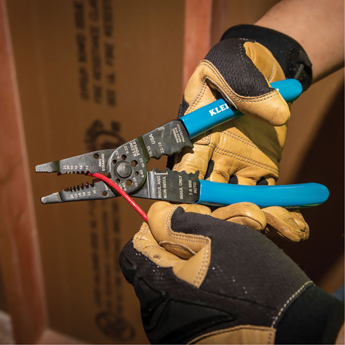 Outils polyvalents &agrave; bec long, 8-1/4" lo, 10 - 22 AWG PB Rental Co. Ltd.