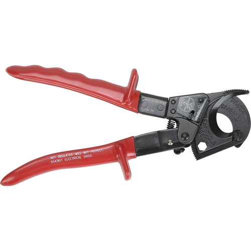 Ratcheting Cable Cutters, 10" PB Rental Co. Ltd.
