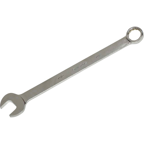 SAE Flat Shank Wrench, 12 Point, 1-1/2", Chrome Finish PB Rental Co. Ltd.