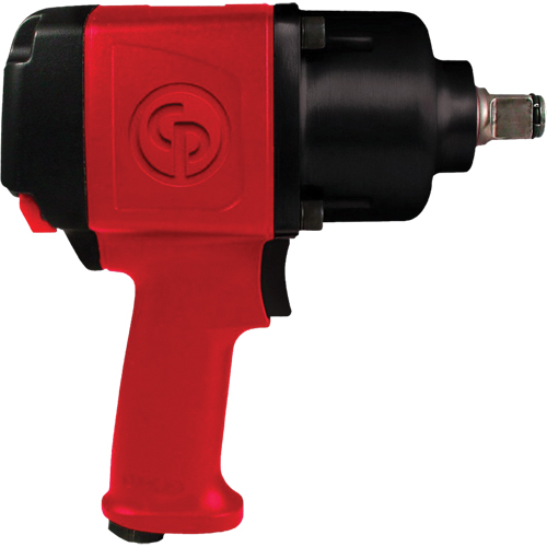 Impact Wrench, 3/4" Drive, 3/8" NPT Air Inlet, 6300 No Load RPM PB Rental Co. Ltd.