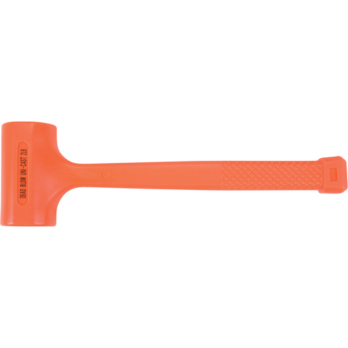 Dead Blow Hammer, 32 oz., Textured Grip, 13-1/4" L PB Rental Co. Ltd.