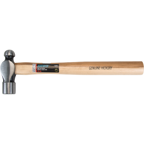 Marteau &agrave; panne sph&eacute;rique, Poids de la t&ecirc;te 24 oz, Face Ordinaire, Prise Bois PB Rental Co. Ltd.
