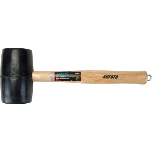 Rubber Mallet, 32 oz., Wood Handle PB Rental Co. Ltd.