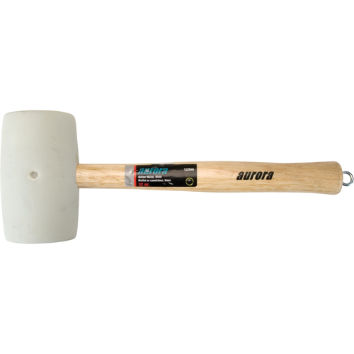 Maillet en caoutchouc, 32 oz, Prise en Bois PB Rental Co. Ltd.