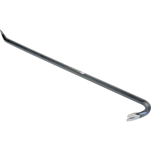 Barre de d&eacute;molition &agrave; col-de-cygne, Largeur de 3/4", Longueur de 30" PB Rental Co. Ltd.