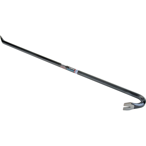 Barre de d&eacute;molition &agrave; col-de-cygne, Largeur de 3/4", Longueur de 36" PB Rental Co. Ltd.