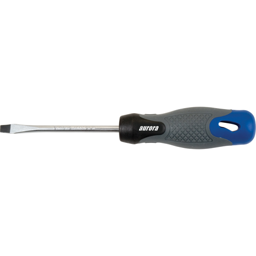 Tournevis &agrave; fente pour m&eacute;canicien, Tige de 1/4", Ronde PB Rental Co. Ltd.