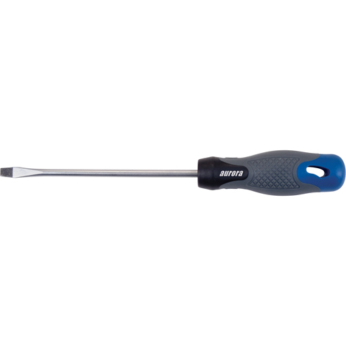 Tournevis &agrave; fente pour m&eacute;canicien, Tige de 1/4", Ronde PB Rental Co. Ltd.