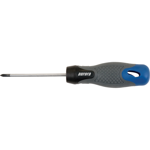 Tournevis Phillips, #0, 5-5/8" l, Prise Coussin&eacute;e PB Rental Co. Ltd.