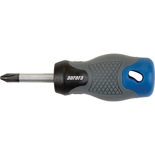 Tournevis Phillips, #2, 4-1/4" l, Prise Coussin&eacute;e PB Rental Co. Ltd.