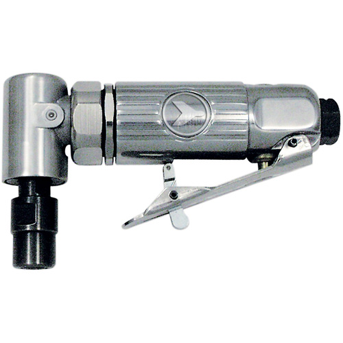 MDG90 0.3 HP Mini 90° Angle Head Die Grinder, 1/4" Collet, 18000 RPM PB Rental Co. Ltd.