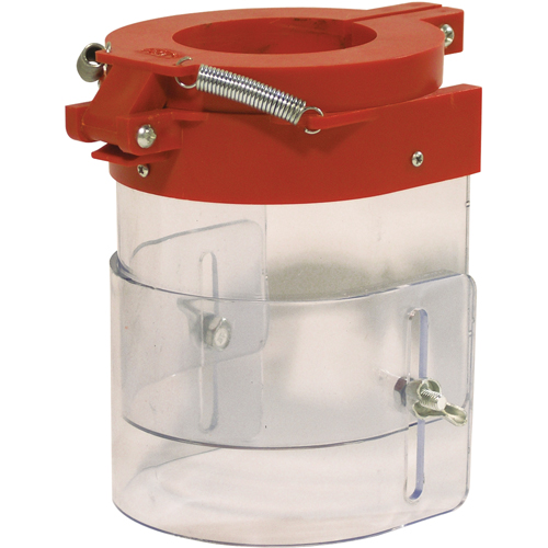 Garde de s&eacute;curit&eacute; pour perceuse &agrave; colonne PB Rental Co. Ltd.