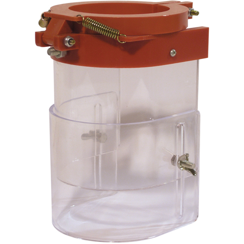 Garde de s&eacute;curit&eacute; pour perceuse &agrave; colonne PB Rental Co. Ltd.