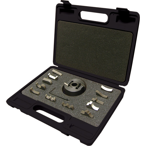 Ensemble de t&ecirc;te de coupe universelle 3/4" pour toupie PB Rental Co. Ltd.