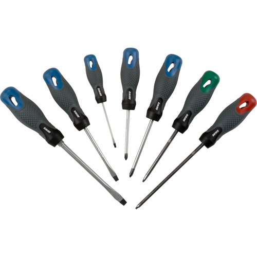 Screwdriver Set, 7 Pcs. PB Rental Co. Ltd.