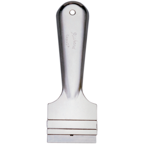 Razor Scrapers, High-Carbon Steel Blade, 1-1/2" Wide, Metal Handle PB Rental Co. Ltd.