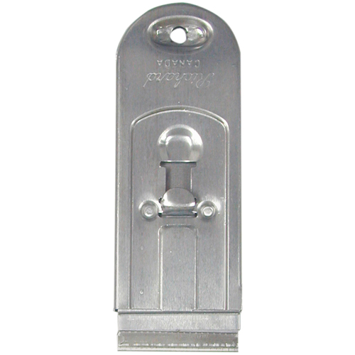 Retractable Razor Scrapers, High-Carbon Steel Blade, 1-1/2" Wide, Metal Handle PB Rental Co. Ltd.