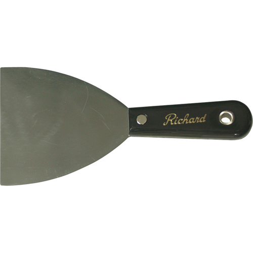 Putty Knife Stiff Steel, 4", Steel Blade PB Rental Co. Ltd.