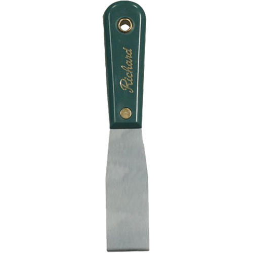 Flexible Putty Knives, Stainless Steel Blade, 1-1/4" Wide, Polypropylene Handle PB Rental Co. Ltd.