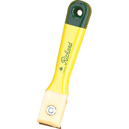 Grattoir &agrave; bois, Lame Acier, Largeur 1", Manche Polypropyl&egrave;ne PB Rental Co. Ltd.