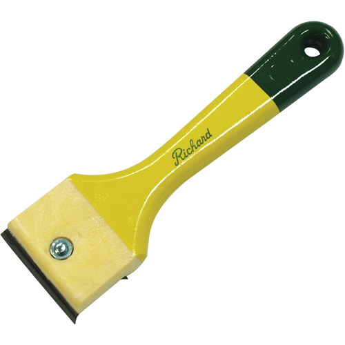 Wood Scrapers, High-Carbon Steel Blade, 2-1/2" Wide, Polypropylene Handle PB Rental Co. Ltd.