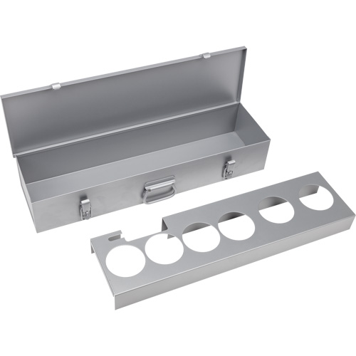 Metal Carrying Case for 12-R Die PB Rental Co. Ltd.