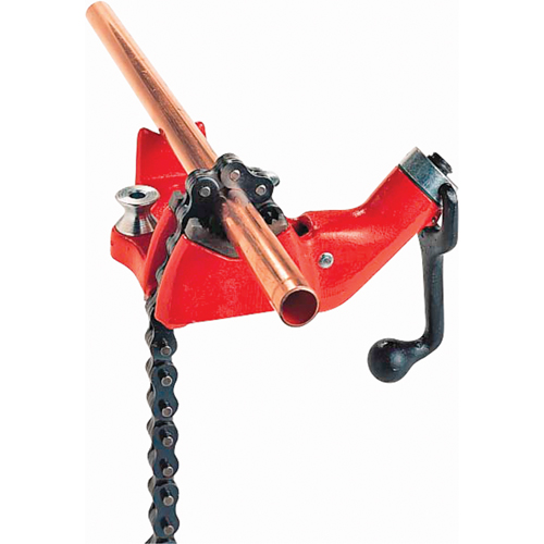 Top Screw Bench Chain Vise #BC510, Bench Mount PB Rental Co. Ltd.