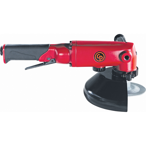 Meuleuses angulaires, Roue 7" (178 mm) dia., Entr&eacute;e 3/8" NPTF, 7500 Tr/min PB Rental Co. Ltd.