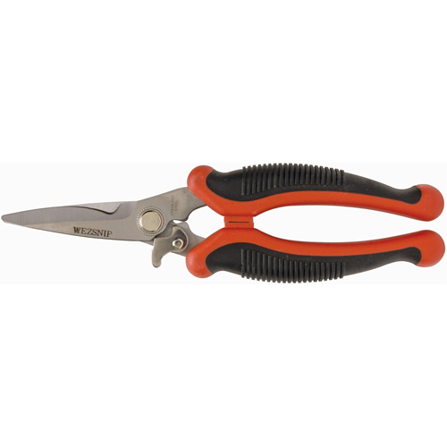 Easy Snip Utility Shear, 4" Cut Length, Straight Handle PB Rental Co. Ltd.