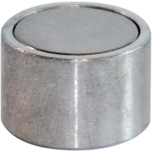 Cylindrical Fixture Magnet Assemblies, 5/8" Dia., 4.35 lbs. Pull PB Rental Co. Ltd.