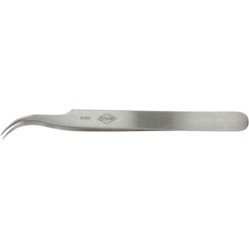 Tweezers - Pointed Tips, Curved - 4.75" (120 mm) PB Rental Co. Ltd.