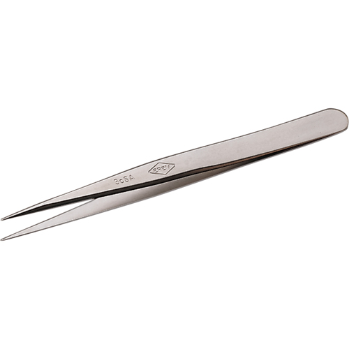 Tweezers - Pointed Tips, Straight - 4.33" (110 mm) PB Rental Co. Ltd.