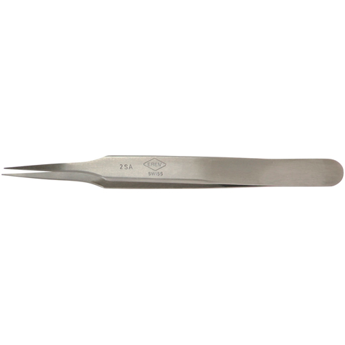 Tweezers - Pointed Tip, Straight Relieved PB Rental Co. Ltd.