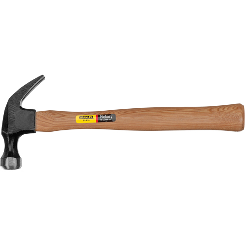 Hammer, 16 oz., Wood Handle, 5-6/25" L PB Rental Co. Ltd.