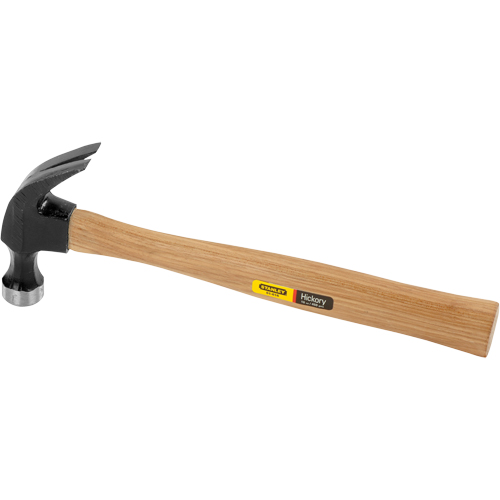 Hammer, 16 oz., Wood Handle, 5-6/25" L PB Rental Co. Ltd.