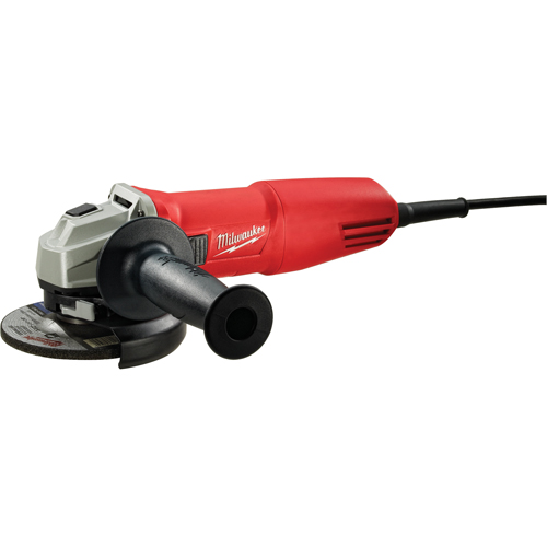 Meuleuses &agrave; angle, 4 1/2", 120 V, 7 A, 11000 Tr/min PB Rental Co. Ltd.