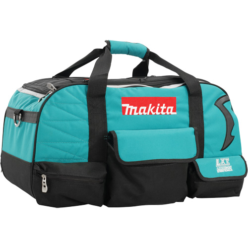 Heavy-Duty Tool Bag, Nylon, Blue PB Rental Co. Ltd.