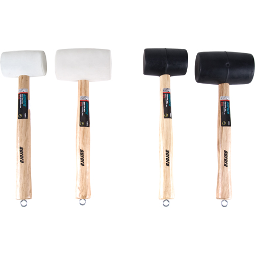 Rubber Mallet Set, 4 Pieces PB Rental Co. Ltd.