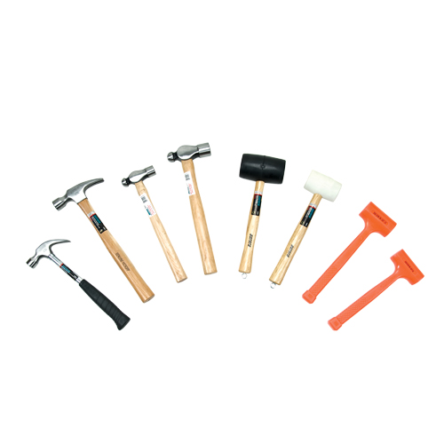 Universal Hammer Set, 8 Pieces PB Rental Co. Ltd.