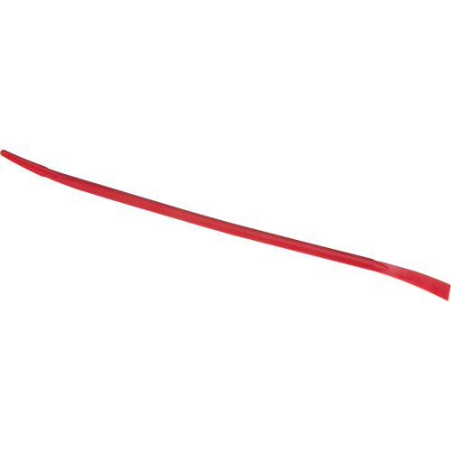 Spatule &agrave; scellant, Fibre de verre, 1/4" la, 1-1/2" lo, Manche en Fibre de verre PB Rental Co. Ltd.