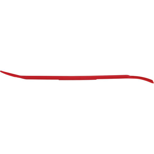 Spatule &agrave; scellant, Fibre de verre, 1/4" la, 1-1/2" lo, Manche en Fibre de verre PB Rental Co. Ltd.