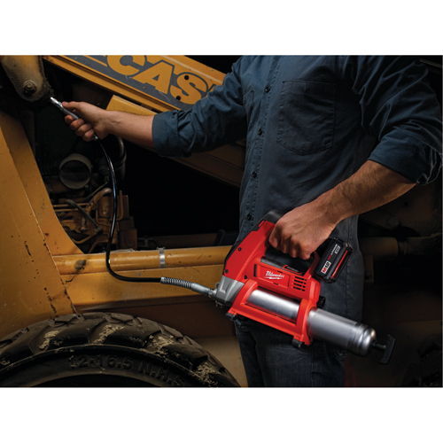 Ensemble pistolets graisseurs M12, Lithium-ion, 12 V PB Rental Co. Ltd.
